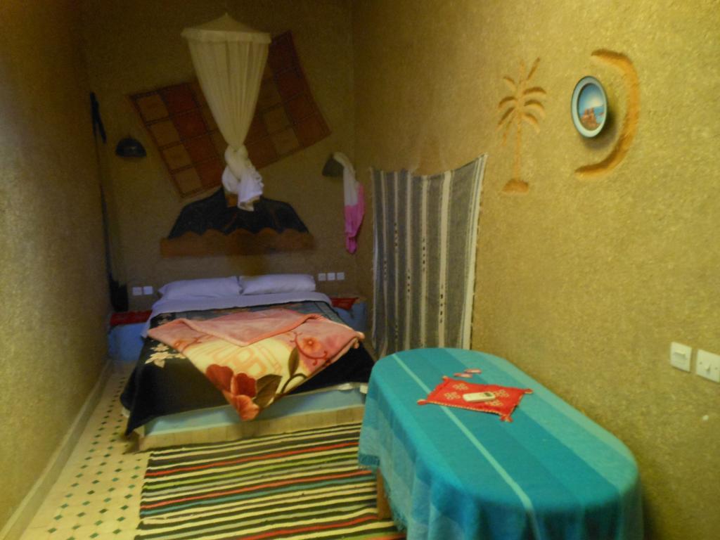 Riad Aicha & Camel Trekking Merzouga Exterior foto