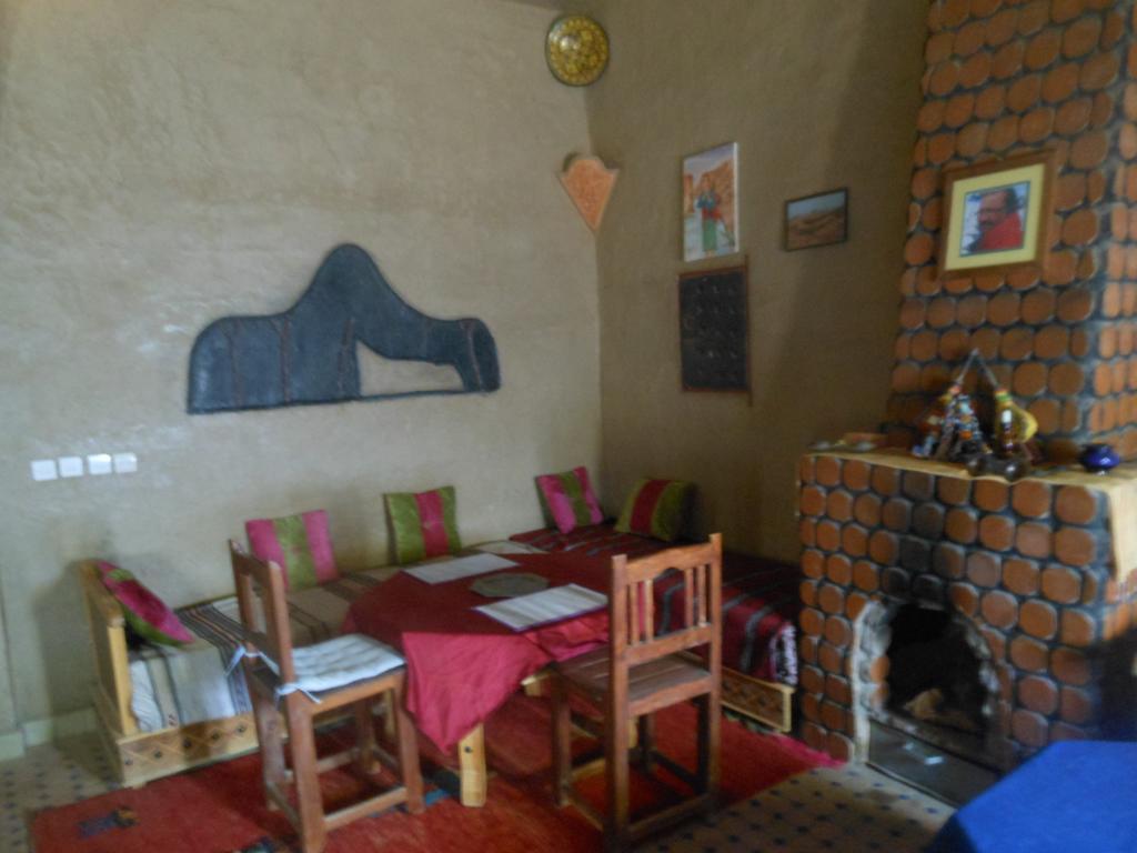 Riad Aicha & Camel Trekking Merzouga Exterior foto
