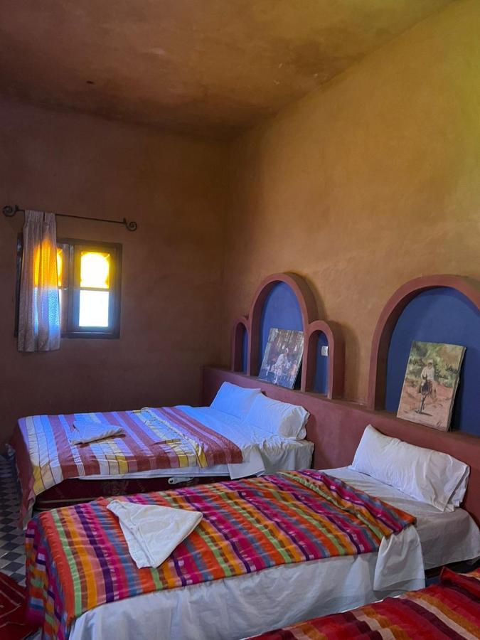 Riad Aicha & Camel Trekking Merzouga Exterior foto