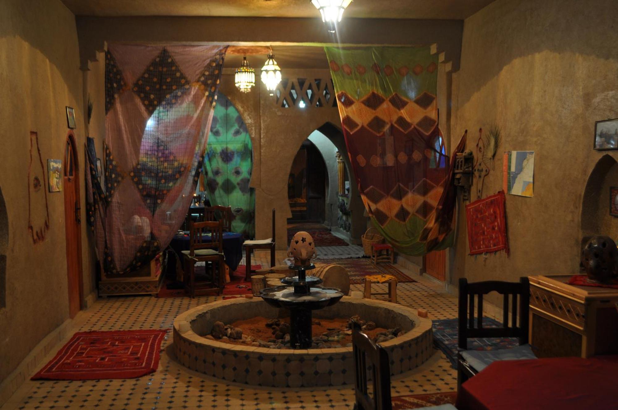 Riad Aicha & Camel Trekking Merzouga Exterior foto