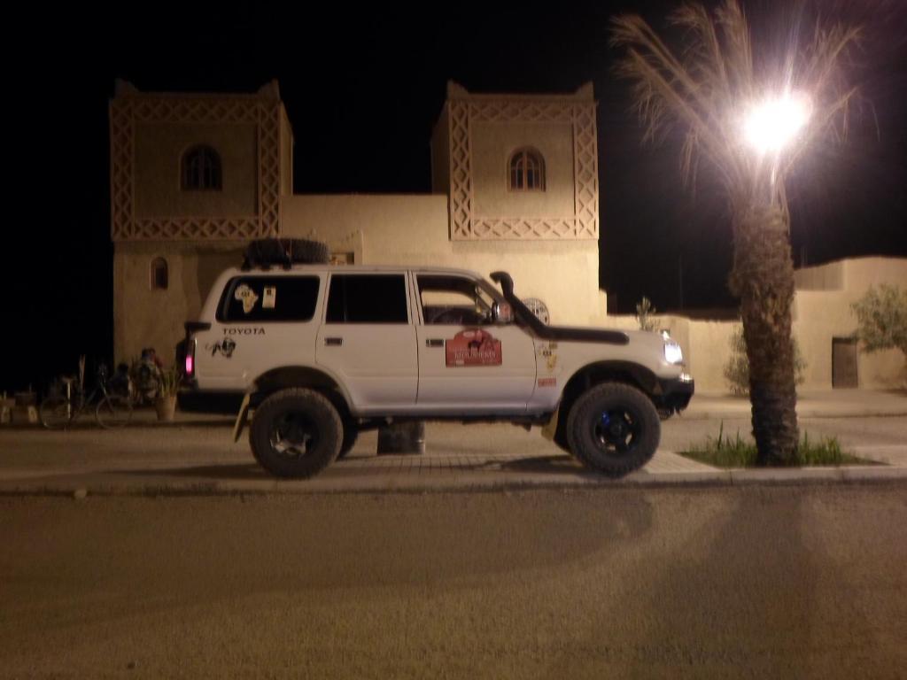 Riad Aicha & Camel Trekking Merzouga Exterior foto